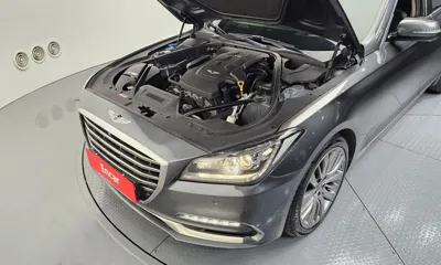 Genesis G80 2017, 161680 км, за 14000000 KRW - фото 6