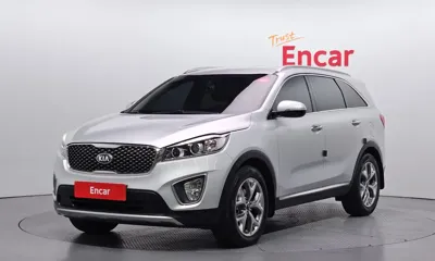 Kia Sorento · 2015 год