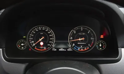 BMW 5-Series 2015, 206644 км, за 15800000 KRW - фото 8