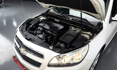 ChevroletGMDaewoo Malibu 2014, 146803 км, за 3300000 KRW - фото 7