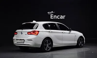 BMW 1-Series 2017, 114803 км, за 11500000 KRW - фото 2