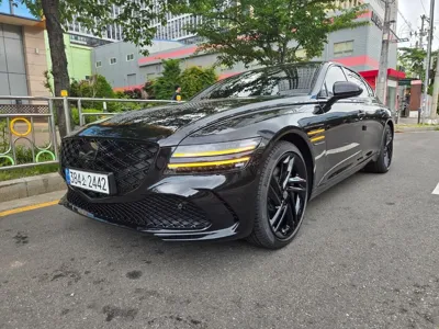 Genesis G80 2026, 8455 км, за 81550000 KRW - фото 3