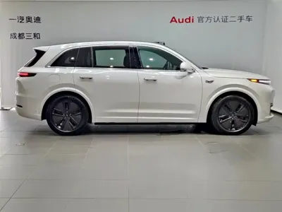 Li Auto Li L7 2024, 49900 км, за 219800 CNY