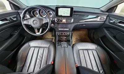 Mercedes-Benz CLS-Class 2016, 154928 км, за 15500000 KRW - фото 7