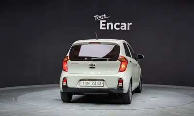 Kia Morning 2016, 112465 км, за 4700000 KRW - фото 4