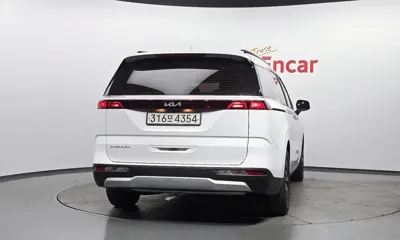 Kia Canival 2022, 108261 км, за 18900000 KRW