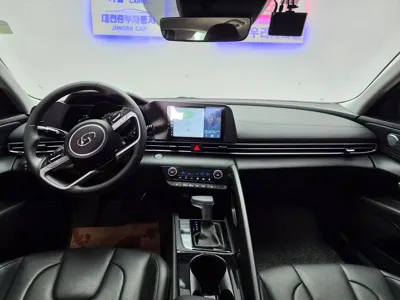 Hyundai Avante 2023, 74640 км, за 16400000 KRW - фото 9