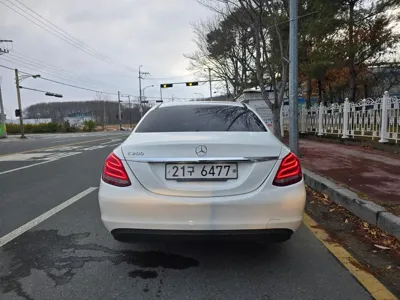 Mercedes-Benz C-Class 2017, 92760 км, за 13900000 KRW - фото 5