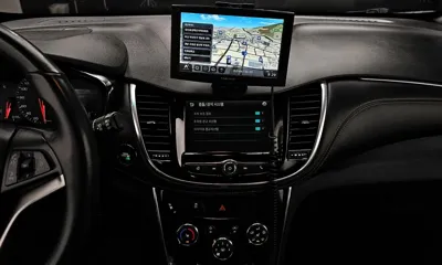 ChevroletGMDaewoo Trax 2018, 105338 км, за 7500000 KRW - фото 15
