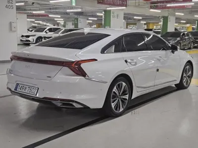 Kia K8 2023, 53852 км, за 29500000 KRW