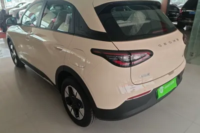 Geely Galaxy Geome 2026, 100 км, за 82303.01 CNY