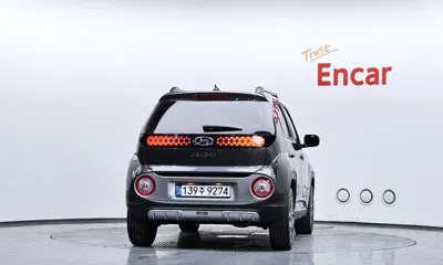 Hyundai Casper 2024, 54087 км, за 16300000 KRW - фото 4