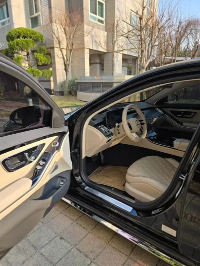 Mercedes-Benz S-Class 2026, 1806 км, за 0 KRW - фото 17