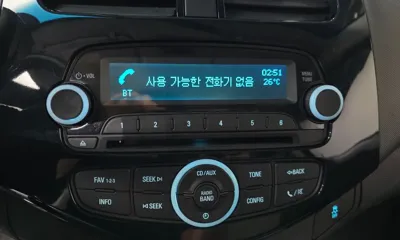 ChevroletGMDaewoo Spark 2014, 48884 км, за 4190000 KRW - фото 16