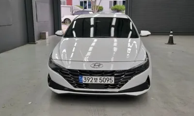 Hyundai Avante 2023, 64690 км, за 13990000 KRW - фото 3