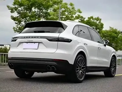 Porsche Cayenne 2020, 73000 км, за 344900 CNY - фото 17