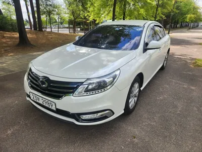 Renault-KoreaSamsung SM5 · 2015 год