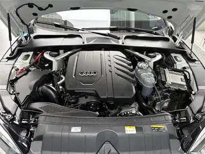 Audi A5 (Import) 2023, 14300 км, за 215799 CNY - фото 8