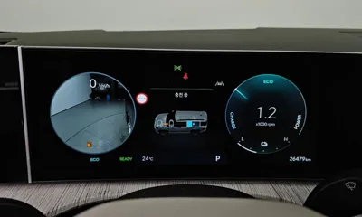 Hyundai Santafe 2024, 26479 км, за 40500000 KRW - фото 8