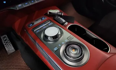 Genesis GV70 2022, 94154 км, за 39900000 KRW - фото 9