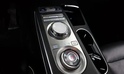 Genesis GV70 2021, 56631 км, за 28500000 KRW - фото 9