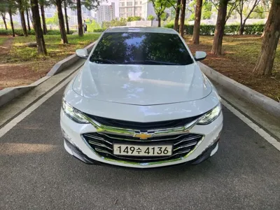 ChevroletGMDaewoo Malibu 2019, 150835 км, за 8700000 KRW