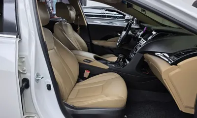 Hyundai Grandeur 2015, 129421 км, за 13000000 KRW - фото 11