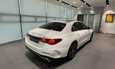 Mercedes-Benz E-Class 2025, 12350 км, за 83500000 KRW