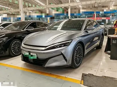BYD 汉L · 2026 год