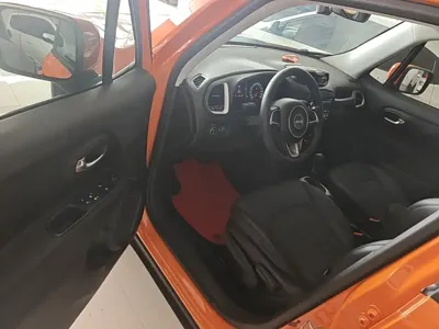 Jeep Renegade 2020, 55100 км, за 40700 CNY - фото 16