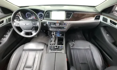 Hyundai Genesis 2014, 186492 км, за 8200000 KRW - фото 7