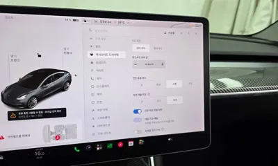 Tesla Model 3 2020, 125173 км, за 24900000 KRW - фото 34