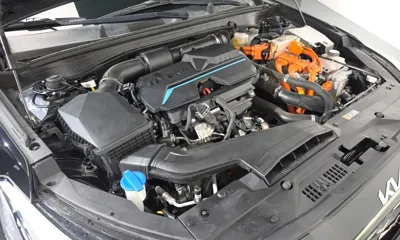 Kia K8 2023, 101486 км, за 27900000 KRW - фото 6