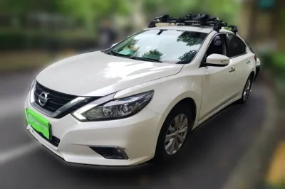 Nissan Teana · 2016 год