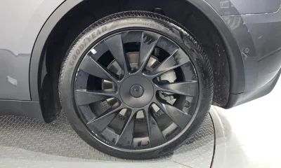 Tesla Model Y 2021, 59507 км, за 38500000 KRW - фото 21