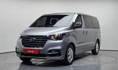 Hyundai Starex 2020, 129817 км, за 15200000 KRW - фото 1