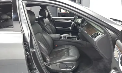 Genesis G80 2018, 154136 км, за 15000000 KRW - фото 11