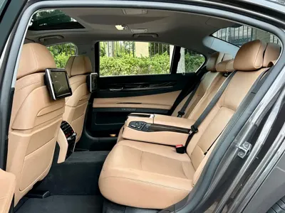 BMW 7 Series 2014, 157000 км, за 98000 CNY - фото 13