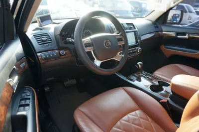 Kia Mohave 2017, 94801 км, за 20400000 KRW - фото 6