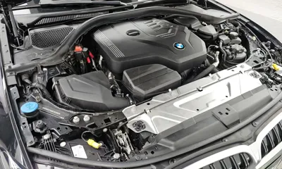 BMW 3-Series 2024, 16685 км, за 40000000 KRW - фото 6