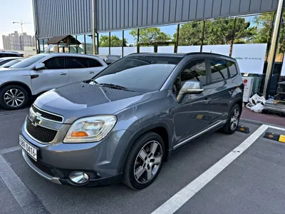 ChevroletGMDaewoo Orlando · 2015 год