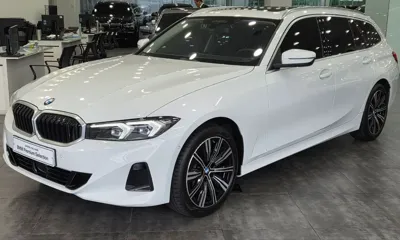 BMW 3-Series · 2025 год