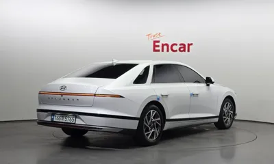 Hyundai Grandeur 2023, 96624 км, за 300000 KRW