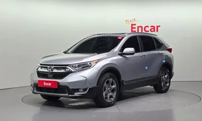 Honda CR-V · 2019 год
