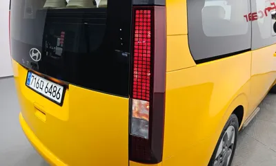 Hyundai Staria 2025, 20214 км, за 32900000 KRW - фото 23