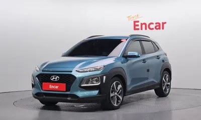 Hyundai Kona 2018, 144948 км, за 11900000 KRW - фото 1