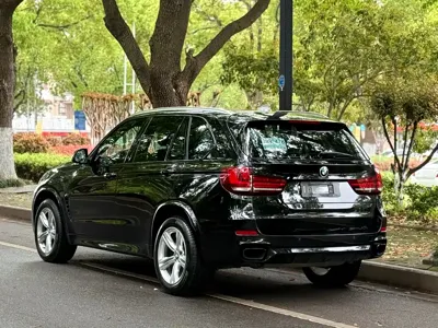 BMW X5 (Import) 2017, 107000 км, за 168000 CNY - фото 11