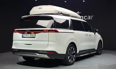 Kia Canival 2022, 69436 км, за 31500000 KRW