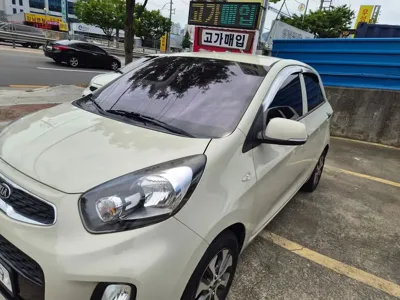Kia Morning 2016, 108907 км, за 4300000 KRW