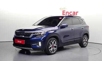 Kia Seltos · 2020 год